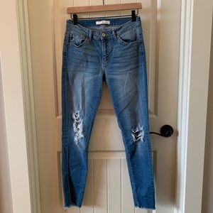 Kancan jeans •Size 27